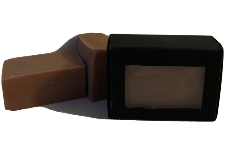 Homemade soap bars All Natural Lightly Scented gallery