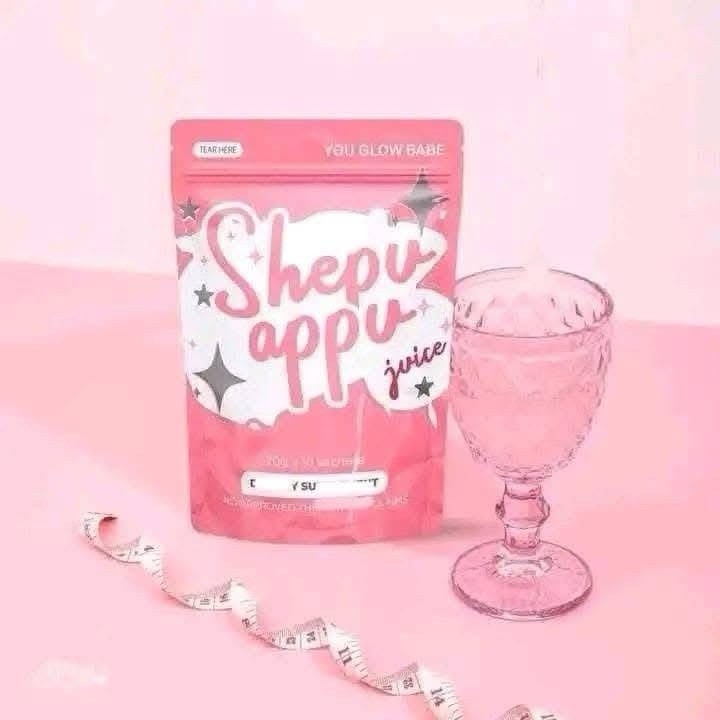 You Glow Babe SHEPU APPU Juice Powder Mix, 10 Sachets x 15g Each gallery
