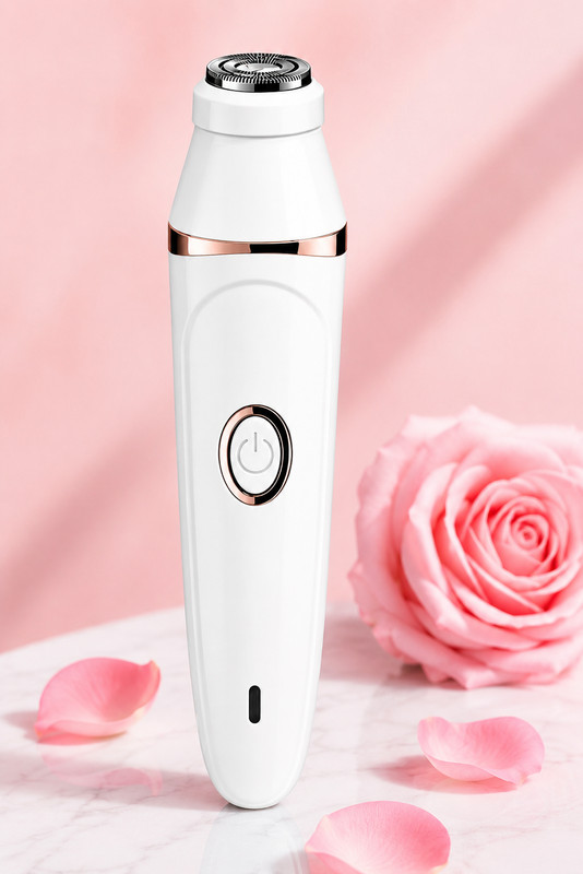 7-in-1 Facial Beauty Kit for Women – Instant, Painless Hair Removal for All Skin