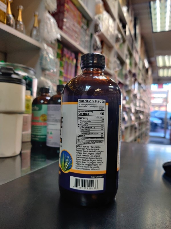 NATURAL HERBAL LABS - PROSTATE FORMULA gallery