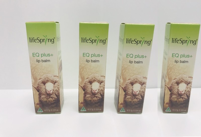 Lifespring-EQ Plus+ Lip Balm 3.7g gallery