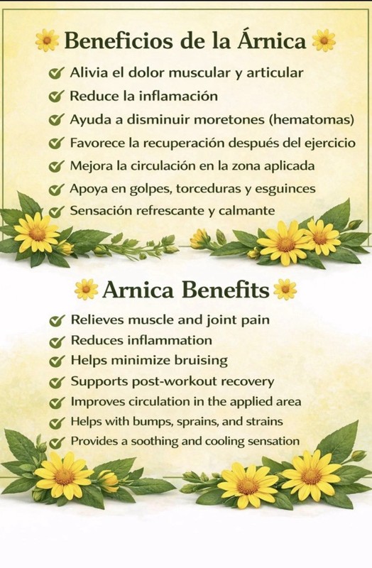 Arnica Diclofenaco Naproxeno Topical Pain Relief Cooling Cream/Gel 120g 4 Pack gallery