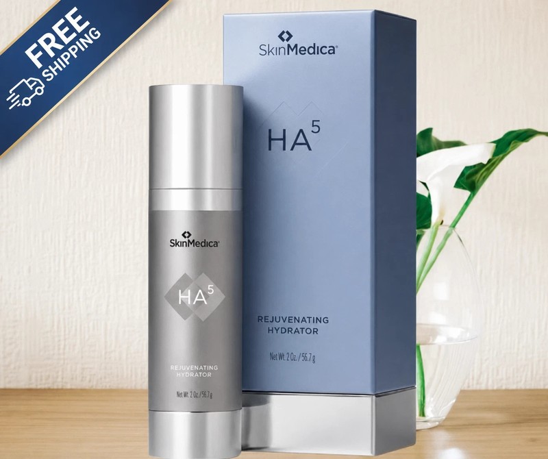 SkinMedica HA5 Rejuvenating Hydrator 2 oz | New Sealed Authentic Skincare