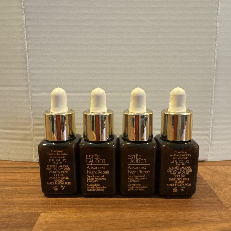 4x Estee Lauder Advanced Night Repair Serum 7ml * 4 = 28ml