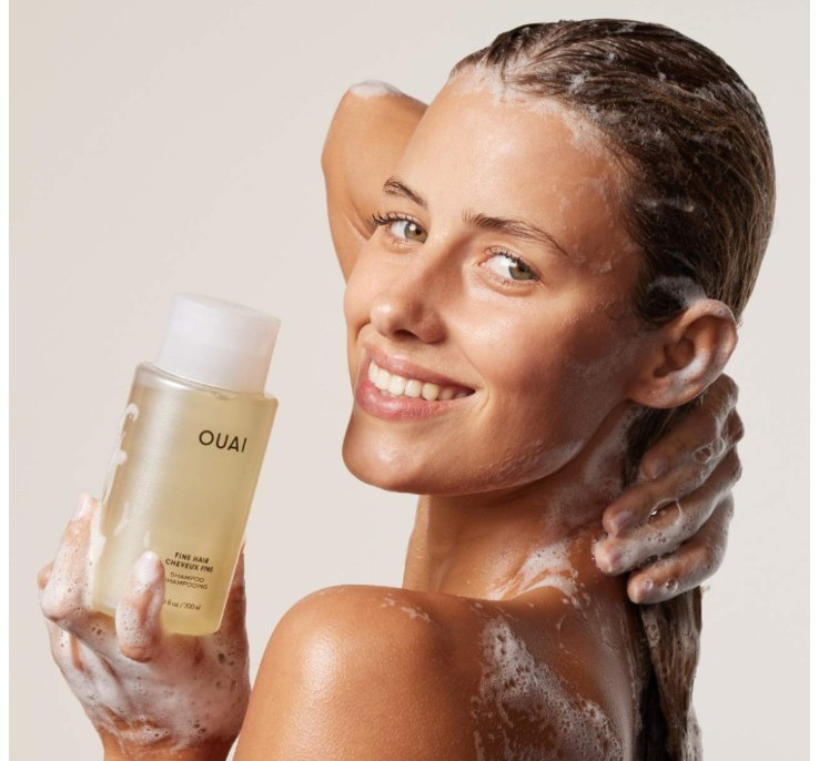 OUAI Fine Hair Shampoo 10 oz. Nwob - Free Shipping gallery
