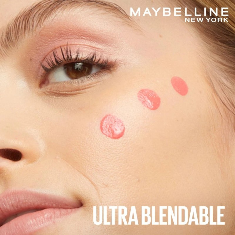 Maybelline New York Sunkisser Hazy Matte Blush, Berry Brunch 33, 4.7ml gallery