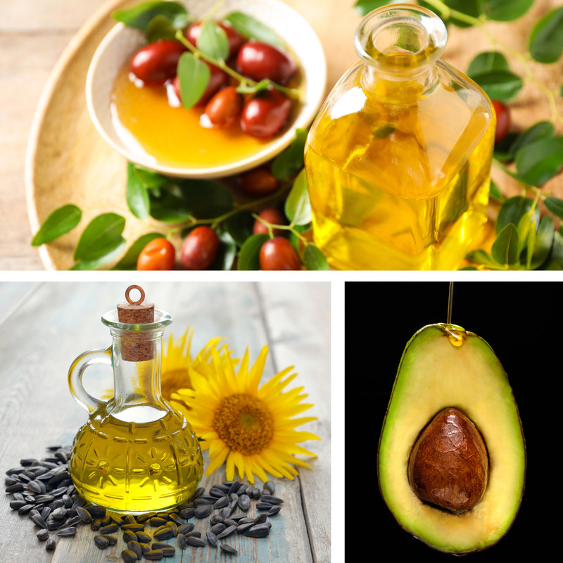 **All Natural Scented Body Oil - Pick your scent** gallery
