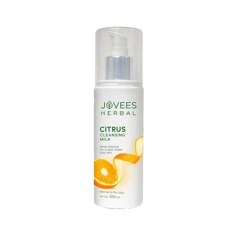 Jovees Herbal Citrus Cleansing For Smooth Skin 200ml