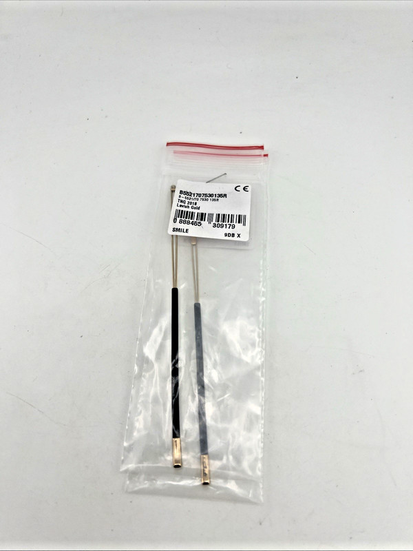Silhouette Replacement Arms for 5521 70 7530 135mm Lavish Gold