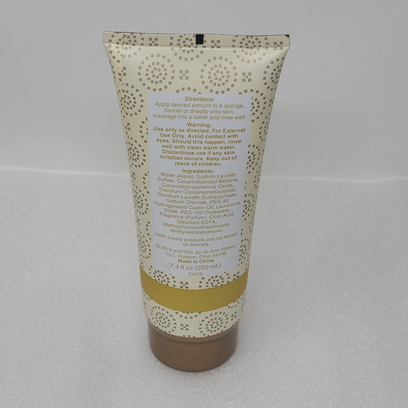 Hello Lovely Body Gel Spa Day gallery
