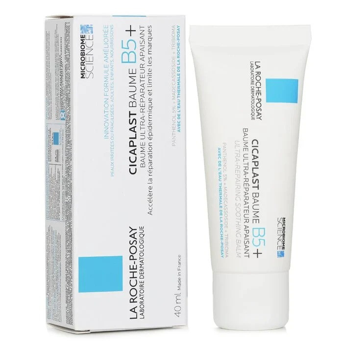 La Roche-Posay 54P202 Cicaplast Baume B5 Soothing Repairing Balm 40ml gallery