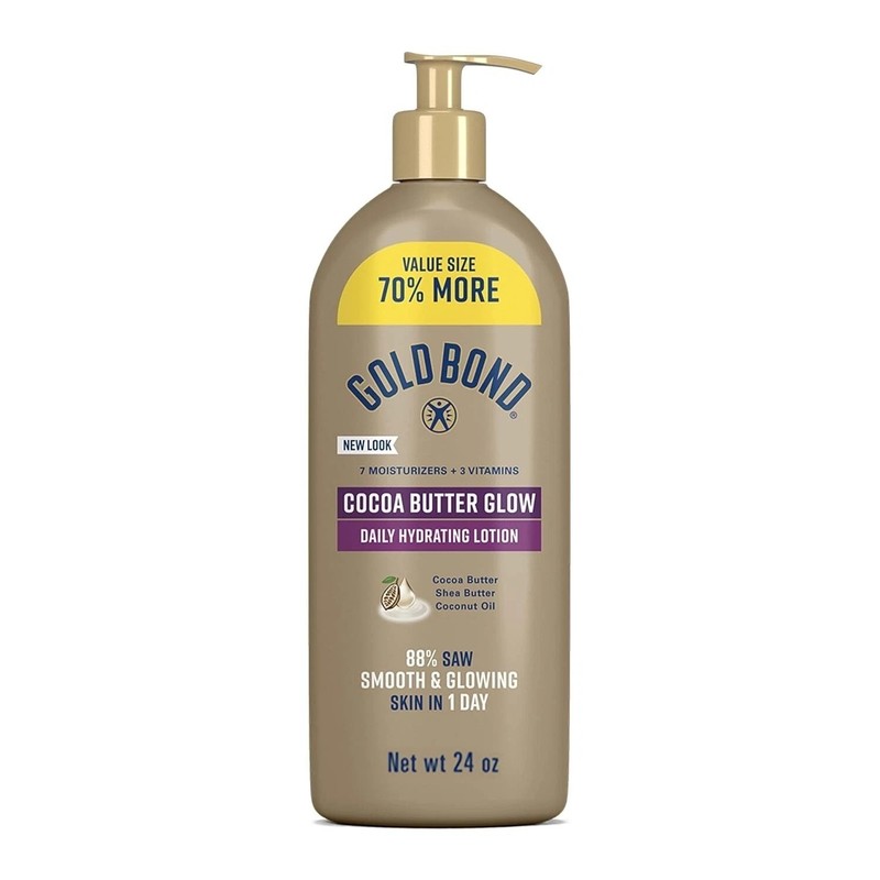 Gold Bond Radiance Renewal Hydrating Lotion 24 oz Free fast shipping