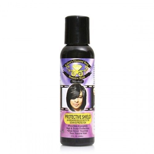 Robert’s Diamond Bond Protective Shield Hair Bonding Glue Protection Kharkoal