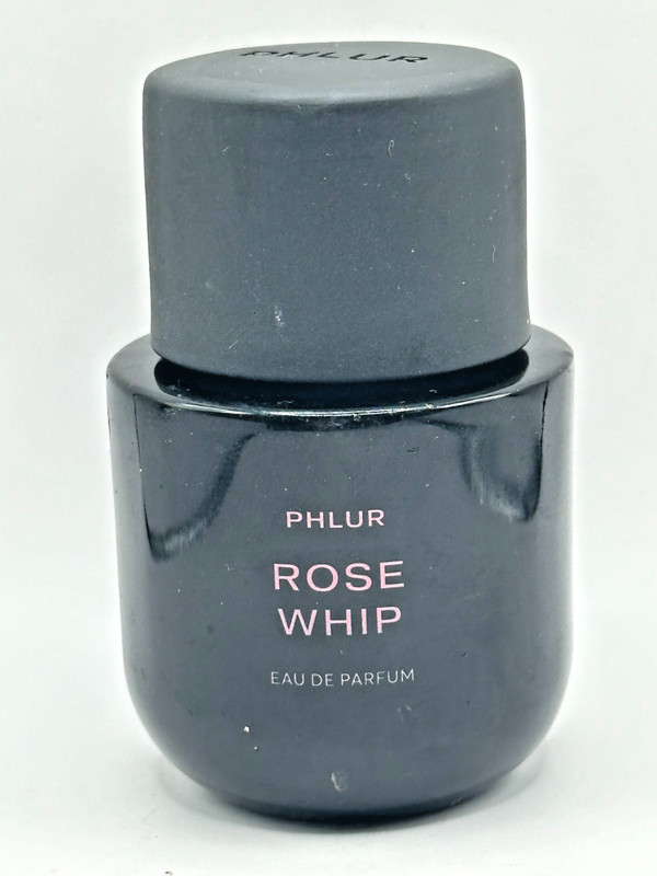 Rose Whip by PHLUR Eau de Parfum 1..7 oz 50 ml unbox see picture