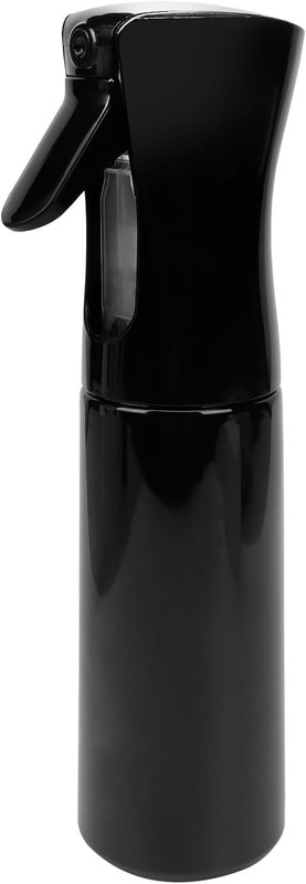 Spray Bottle for Hair (10.1Oz/300Ml) – 2 Seconds of Mist – Empty Ultra Fine Plas