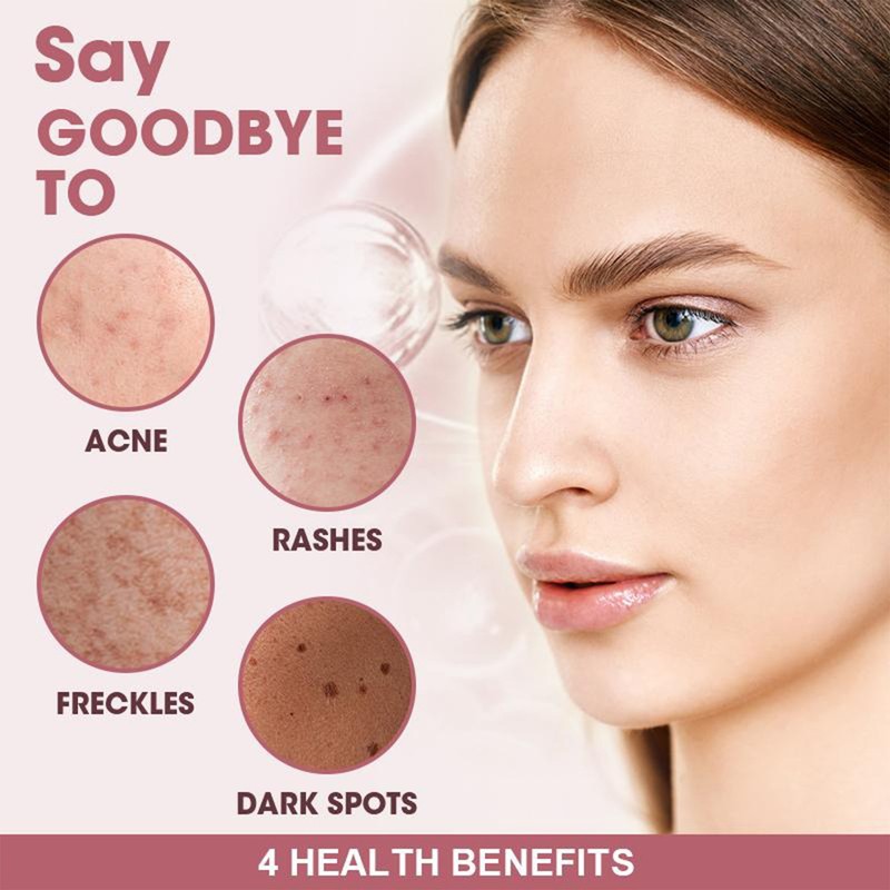 Glutathione Gummies - Anti-aging, Anti-wrinkle, Skin Whitening, Detox, Collagen gallery