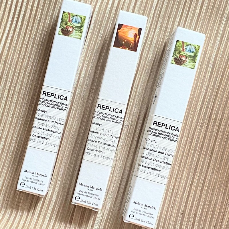 MAISON MARGIELA CHOOSE FROM THE GARDEN ON A DATE 10 SPRAY