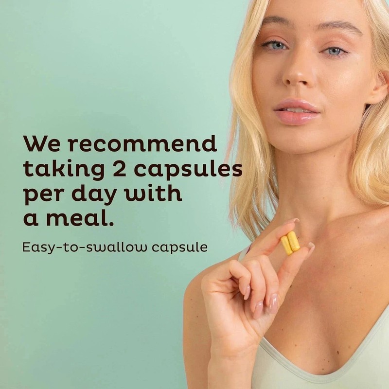 Emma Gut Health Doctors Endorsed Supplement 60 Capsules -Relief from Gas gallery