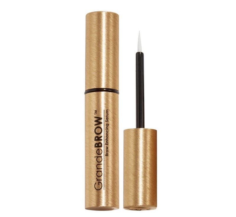 Grande GrandeBROW Brow Enhancing Serum Clear Shade Travel Full Sizes