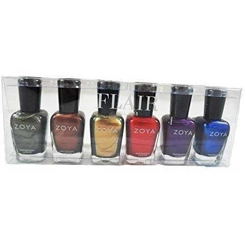 Zoya Nail Polish Flair Collection Fall 2015
