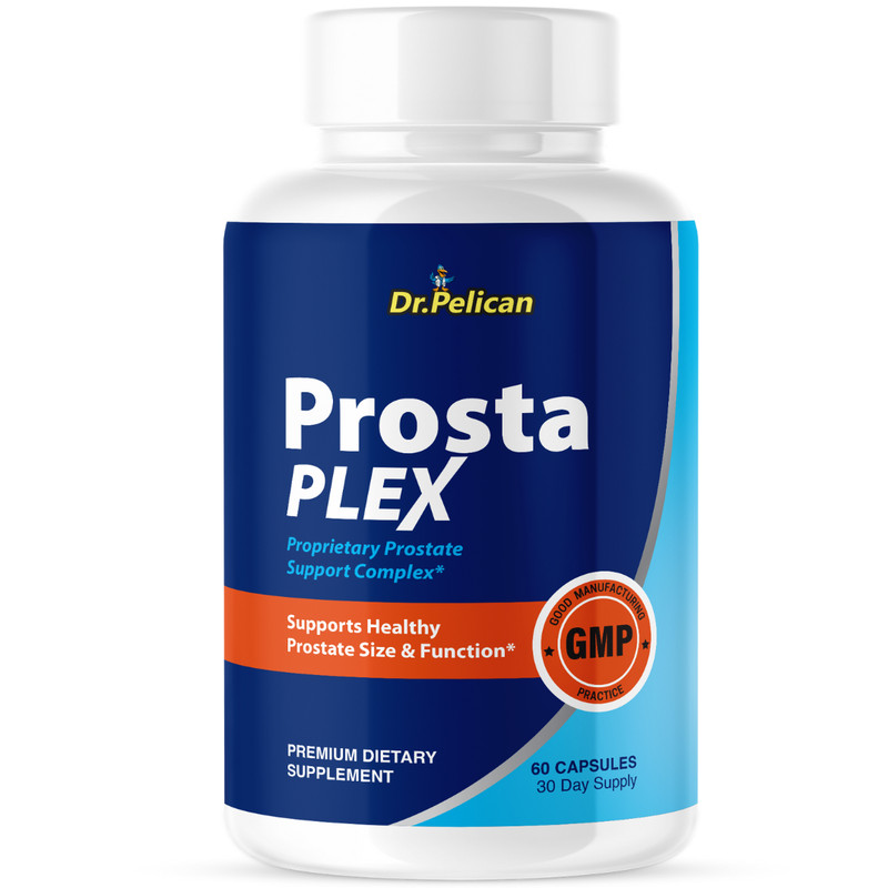 Prosta Plex – Support Supplement for Men – Urinary & Bladder Health- 1 Bottle