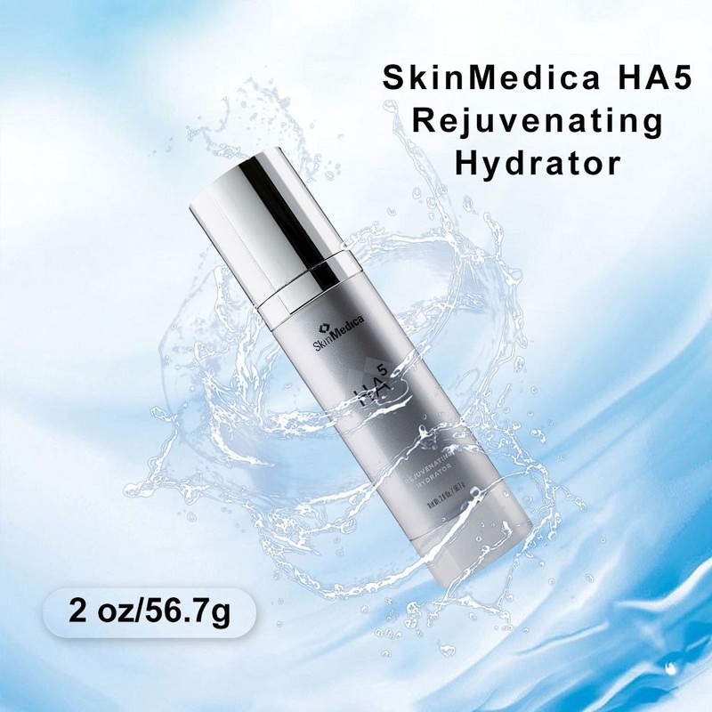 SkinMedica HA5 Rejuvenating Hydrator 2oz / 56.7g - Sealed & Boxed gallery