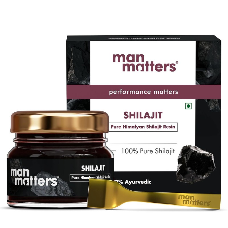 HIMALAYAN Shilajit 20 Gram Extremely Potent 200 SERVINGS