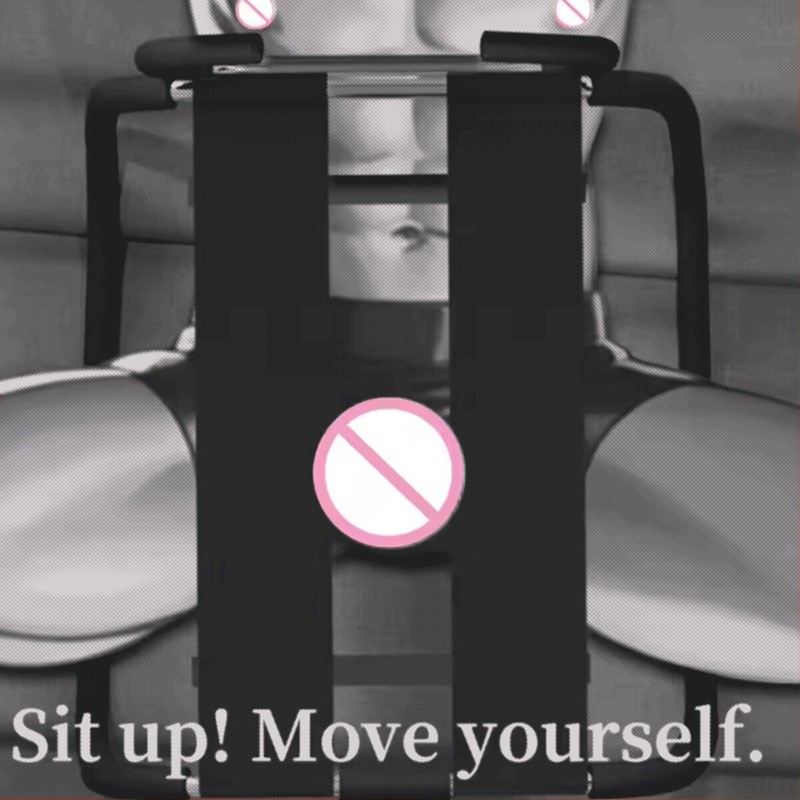 Sex Chair Loving Bouncer Position Aid Trampoline Furniture for Couple Detachable