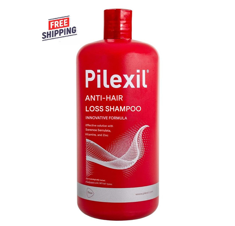 900ml Pilexil Shampoo Anti Hair Loss 900ml EXP 12/2027