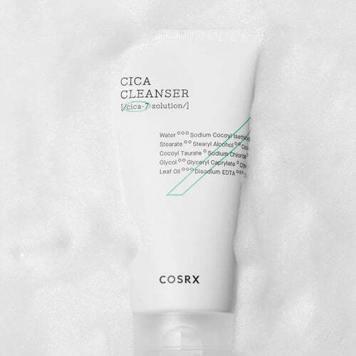 COSRX Pure Fit Cica Cleanser 150 ml (5.07 fl.oz) gallery