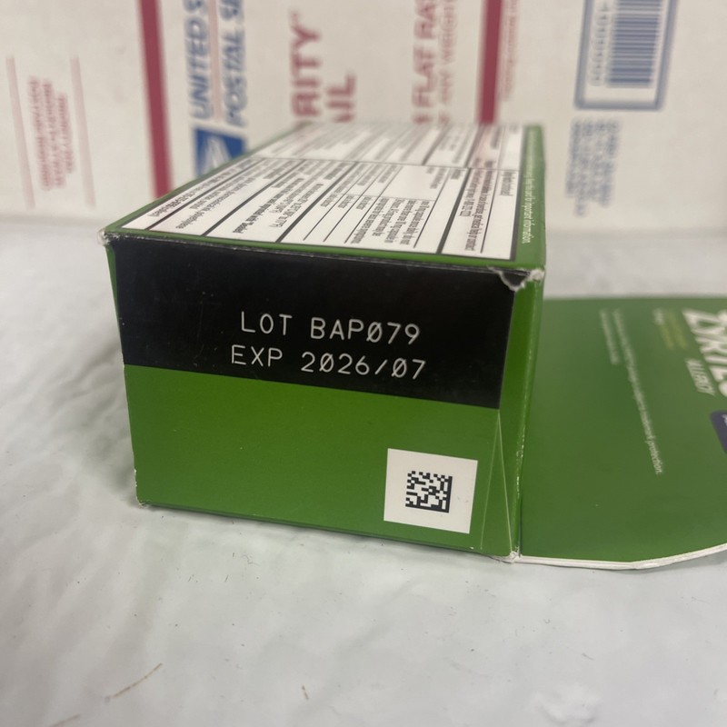 Zyrtec 24 Hour Indoor & Outdoor Allergy Relief 25 Liquid Gels gallery