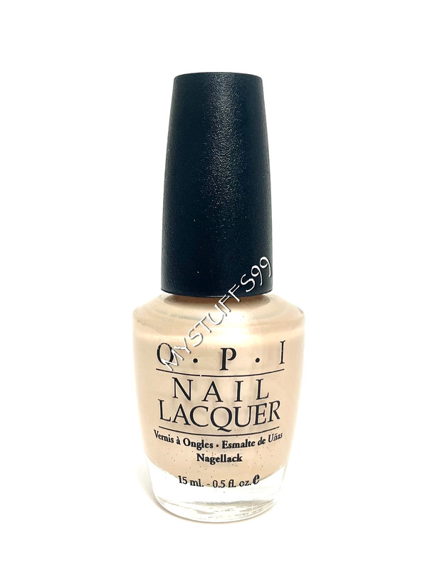 OPI Nail Lacquer “NL W07 BALIN’ HAY IN SANTA FE” WILD WEST COLLECTION 1999 NEW!!