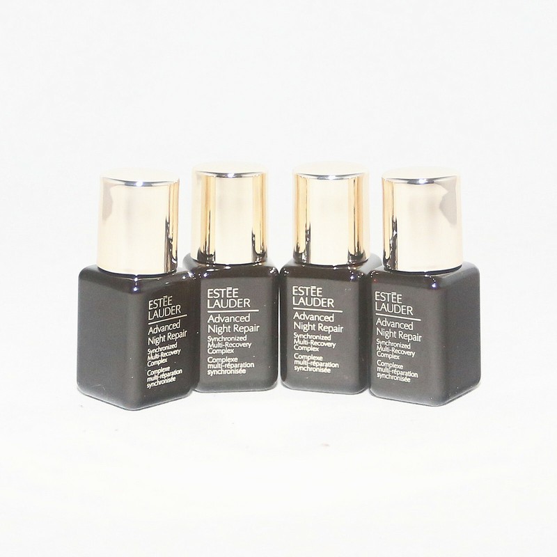 4* Estee Lauder Advanced Night Repair Synchronized Multi-Recovery Complex 0.23oz