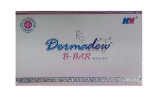 H & H Dermadew B-Bar Plus Soap - 75 gm, Pack Of 1 gallery