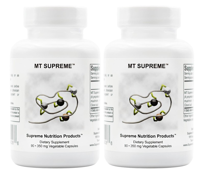 Supreme Nutrition Products Supreme Nutrition Mt Supreme 90 Pure Herbal