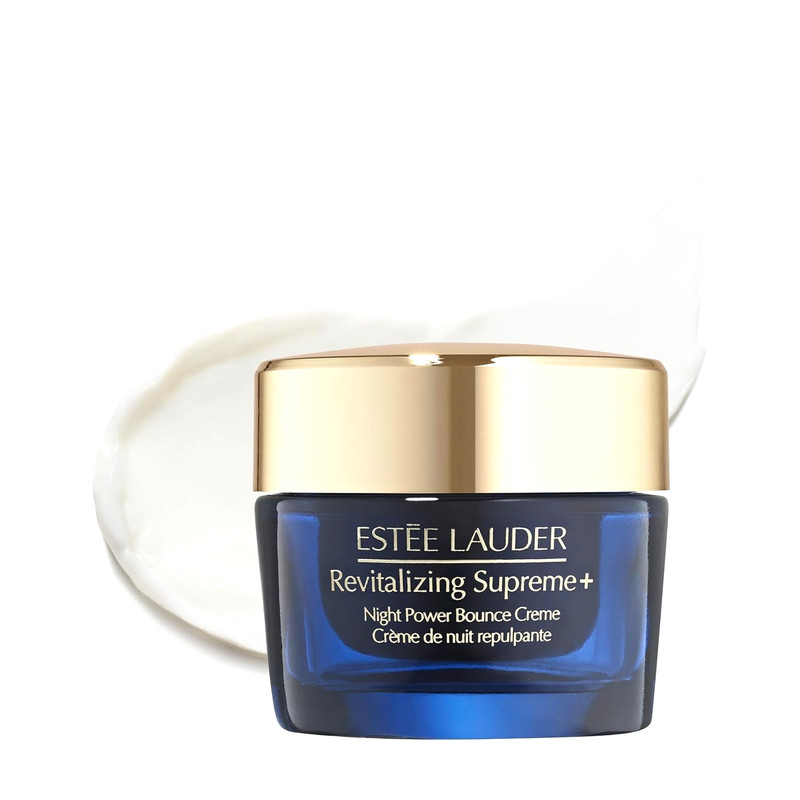 Estée Lauder Revitalizing Supreme+ Night Power Bounce Cream | Face Moisturizer w