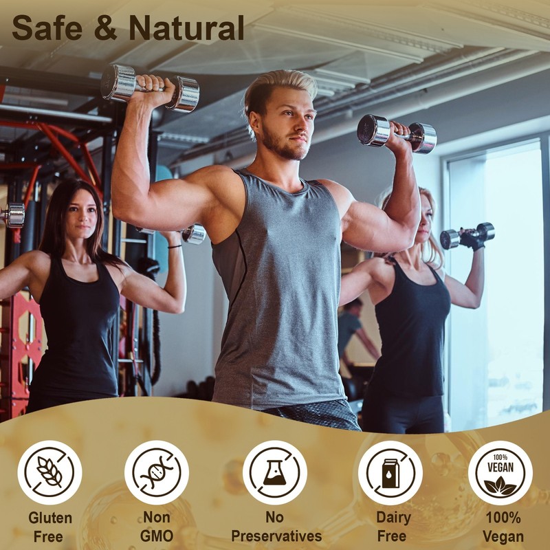 Vitamin B12 Extra 1000 mcg, B12 Vitamin Supplement for Energy Metabolism Support gallery