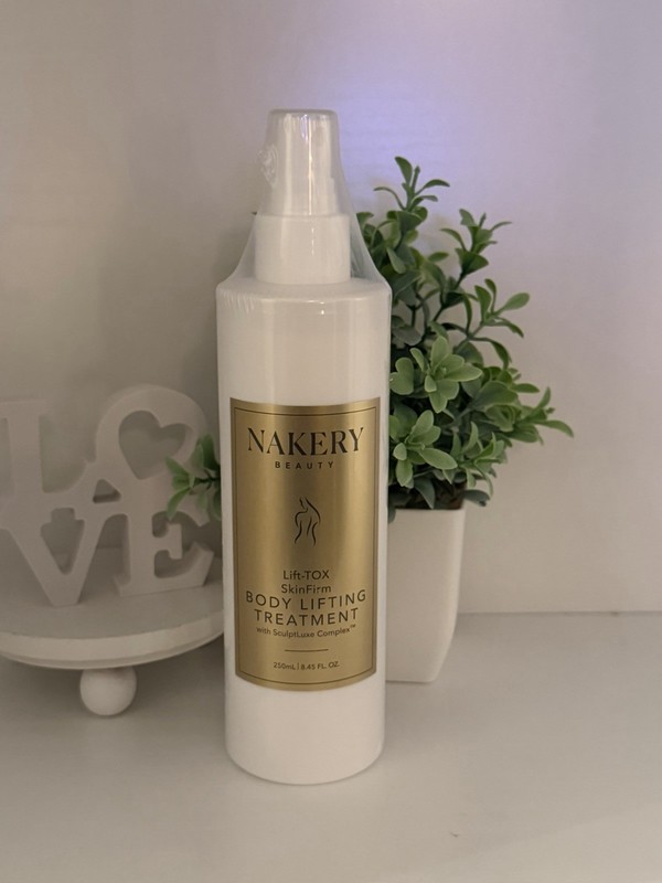 Nakery Beauty Lift-TOX SkinFirm Firming Treatment Hyaluronic Acid 250 mL