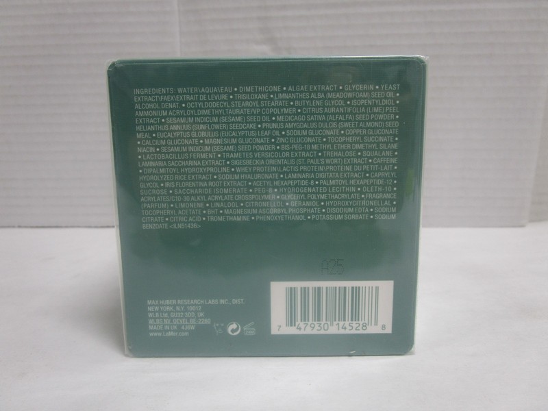 La Mer The Moisturizing FRESH Cream 2oz 60ml New Original sealed Free Shipping gallery