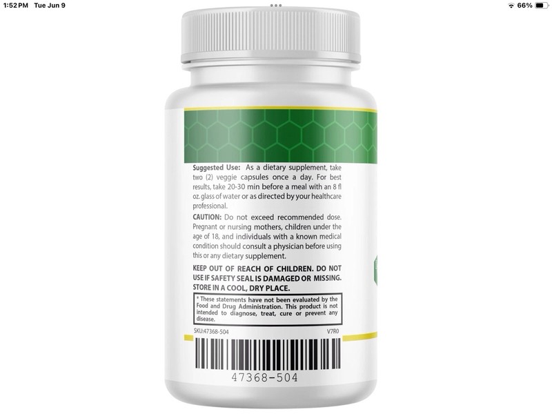 Prostafense Prostate Support 60 Capsules (3 Pack) Prostate Health NEW EXP 06/28 gallery