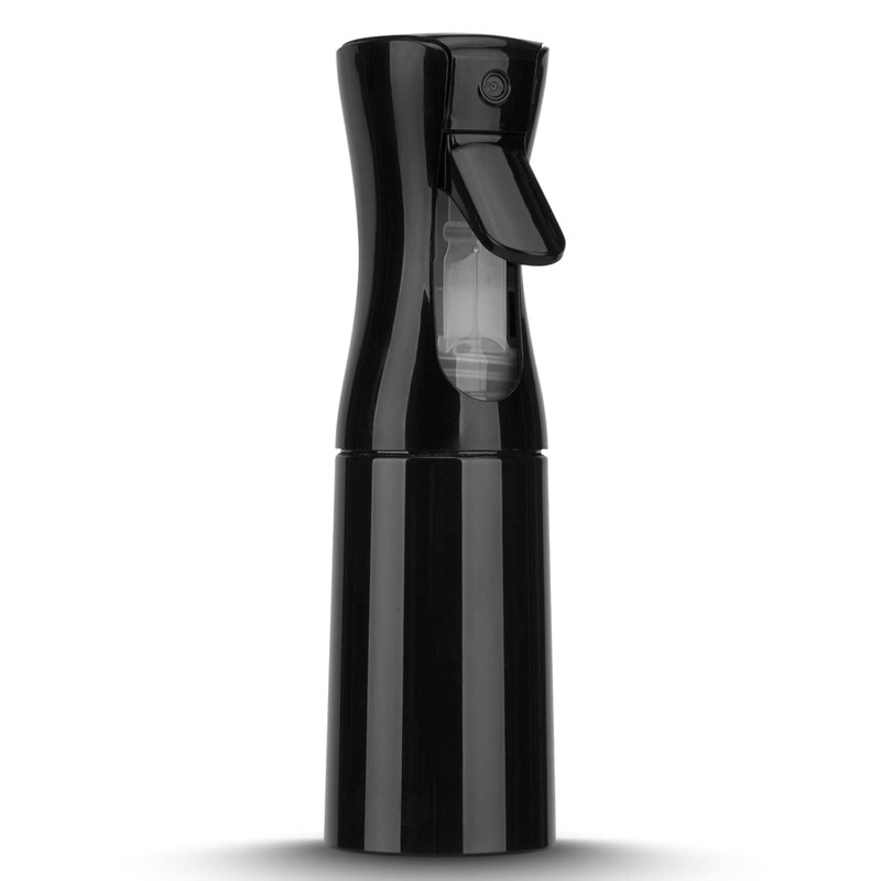 Spray Bottle for Hair (6.8OZ /200ML) Continuous Ultra Fine Mist Sprayer for Hair