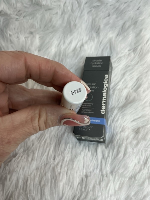 NEW Dermalogica Circular Hydration Serum 0.1oz/3ml TRAVEL gallery