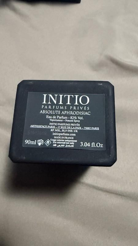 Initio Absolute Aphrodisiac Eau de Parfum Spray, Regular Size 3.04 fl oz gallery