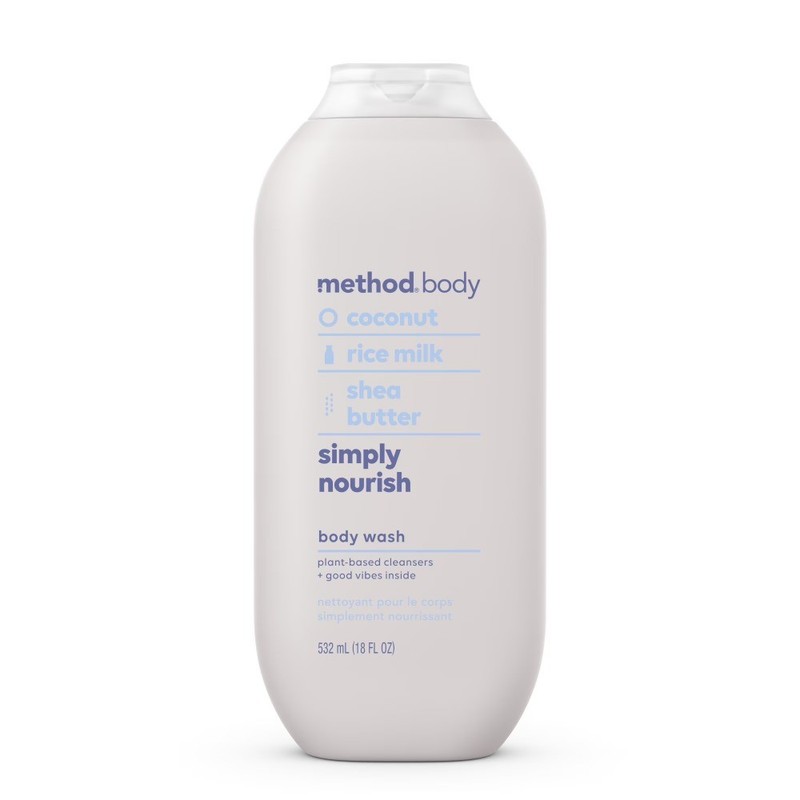 Body Wash, Simply Nourish, 18 fl oz