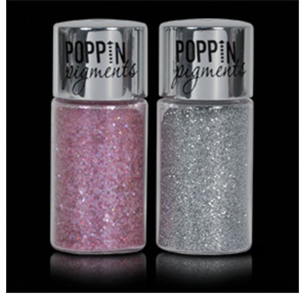 Hard Candy POPPIN PIGMENTS Pure Glitter ~ You Choose! gallery