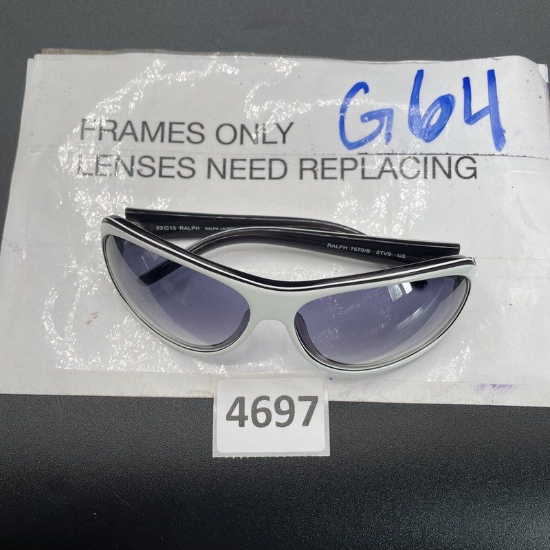 RALPH LAUREN RL 7570/s 0tv9 Sunglasses GLASSES 63-13 mm g64