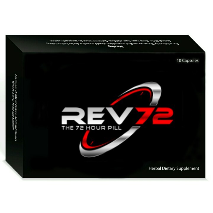 REV72 – 72 Hour Powerful Performance