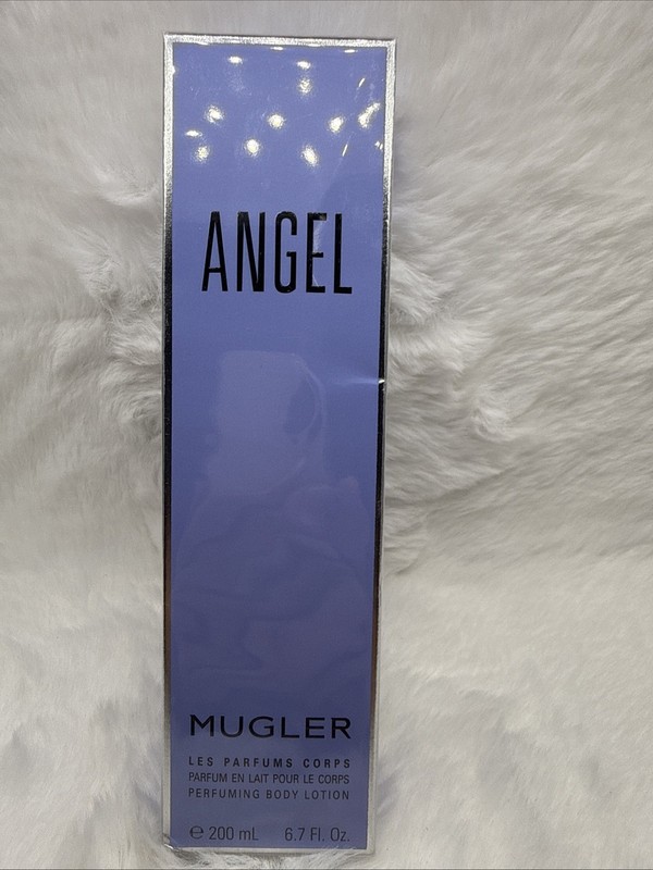 ANGEL by Thierry Mugler Perfuming Body Lotion 6.7fl.oz / 200ml Women – SEALED