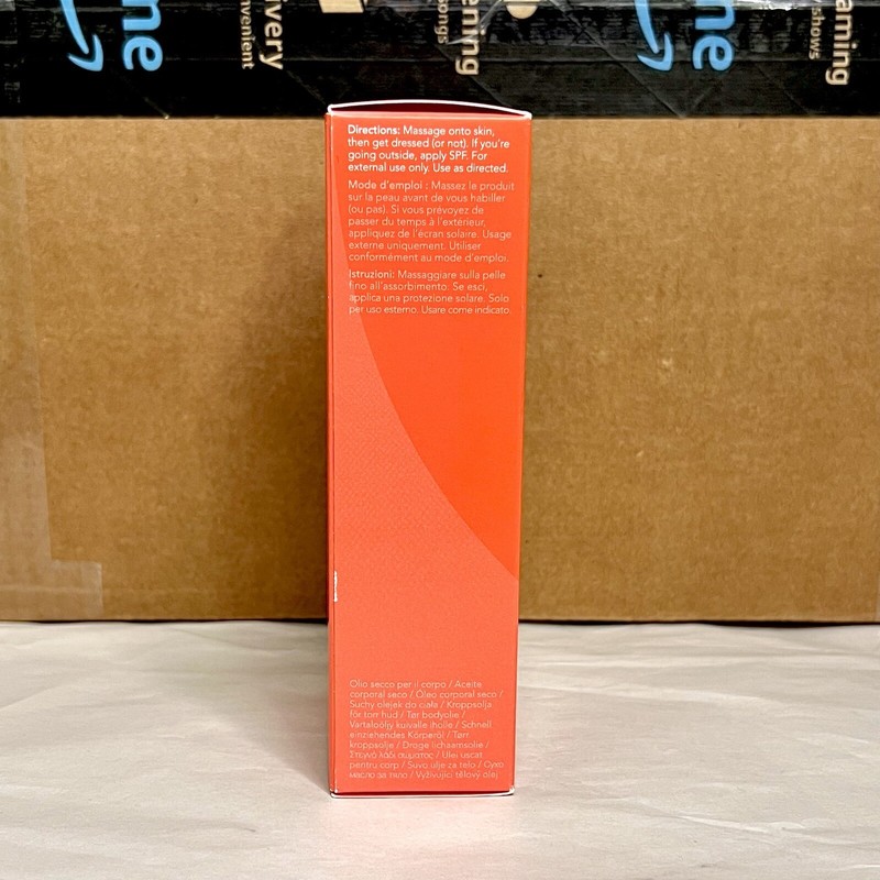 [NEW] OLEHENRIKSEN - Firmly Yours Toning Dry Body Oil - 3.4 fl oz / 100mL gallery
