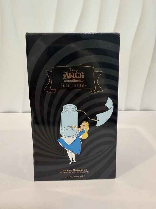 Bobbi Brown Alice in Wonderland Soothing Cleansing Oil • 400ml/13.5 oz • Jumbo gallery